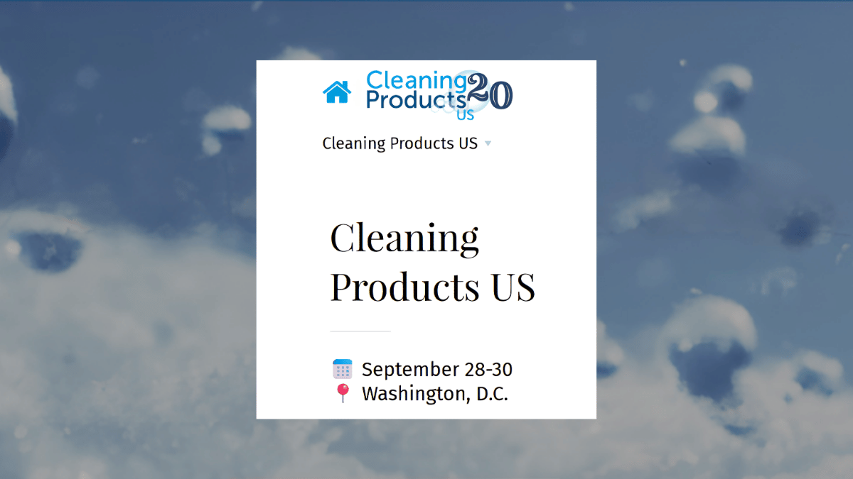 Cleaning Products US 2026