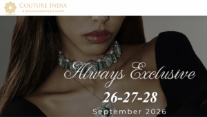 Couture India Show 2026 - New Delhi