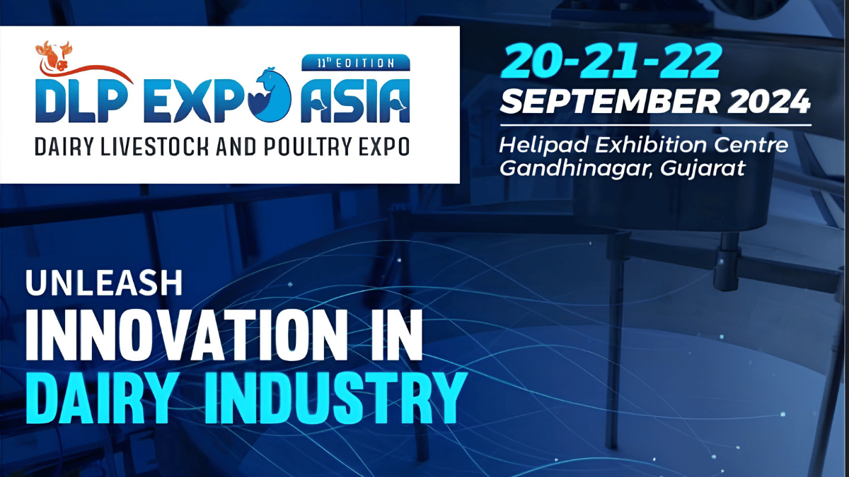 Dairy Livestock and Poultry Expo Asia (DLPE Asia) 2026