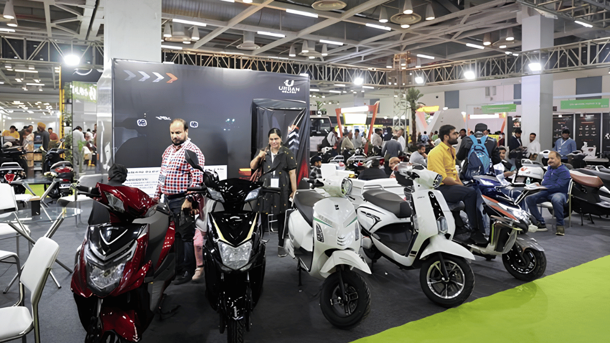 EV India Expo 2026