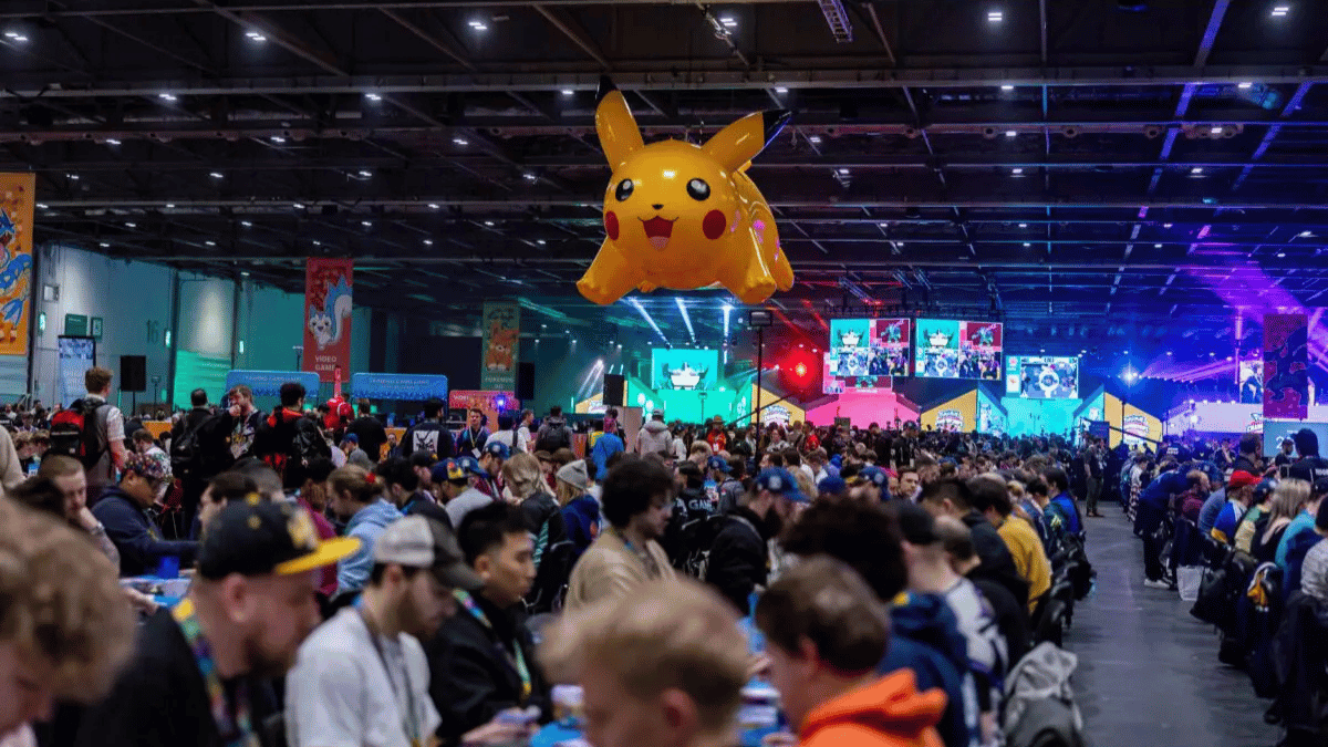 ExCeL London Reports 330% Growth in Trading Card Game Events