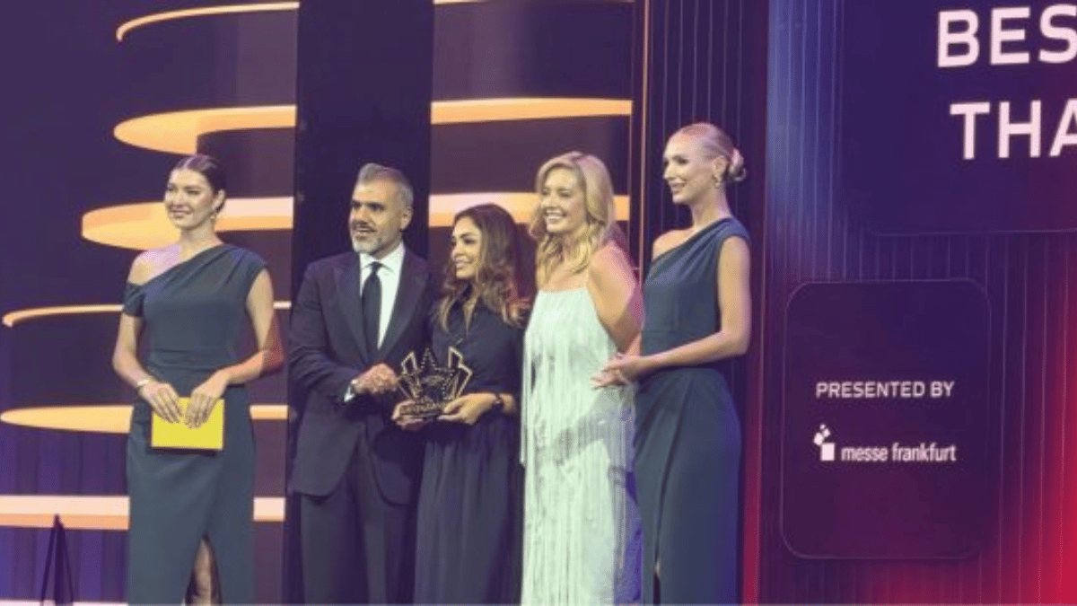 Exhibition World Bahrain Wins Best Venue More Than 10000 sqm at Middle East Event Awards 2026