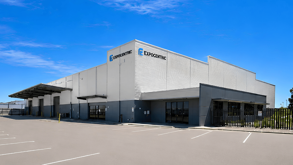 Expo Centric and Event Mill Launch Expo Centric WA with New Jandakot Production Facility