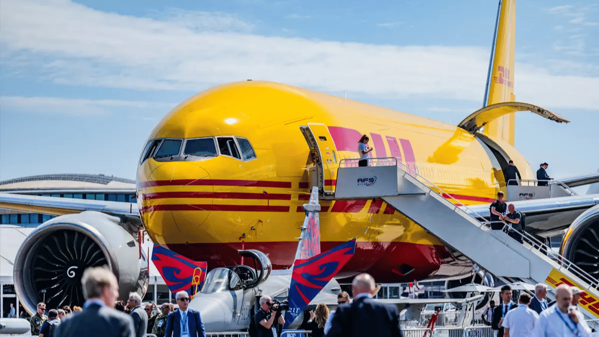 Farnborough International Airshow 2026