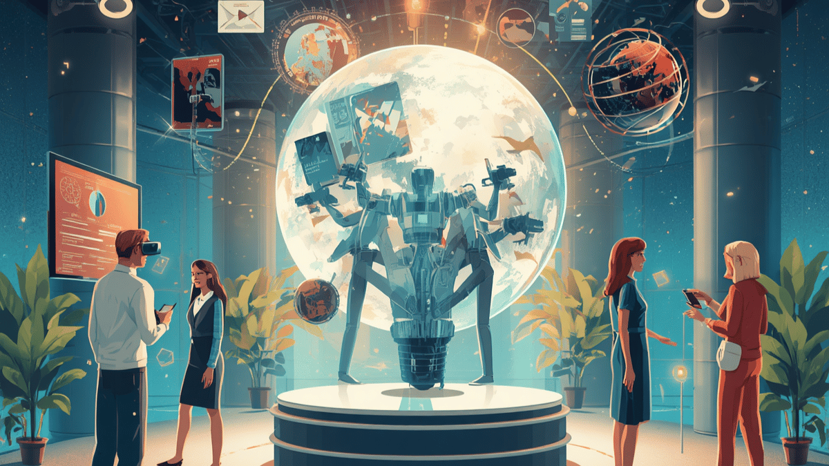 Five Forces That Will Shape Business Events By 2030