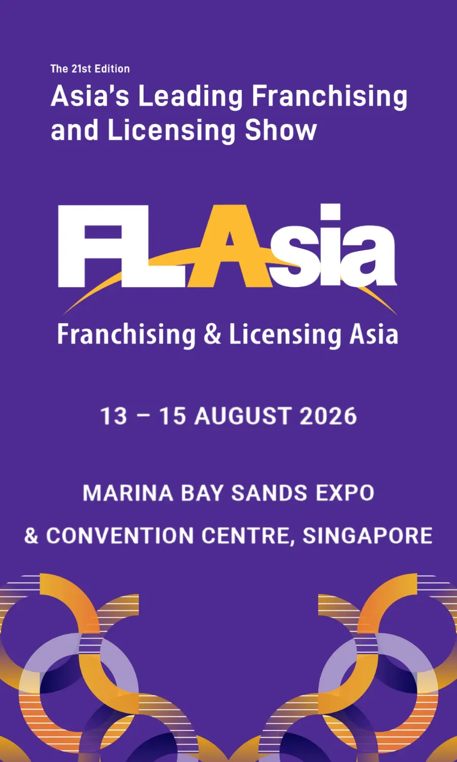 Franchising & Licensing Asia (FLAsia) 2026