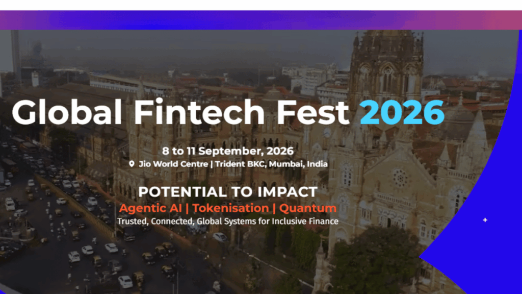 Global Fintech Fest 2026: Dates, Venue, Tickets, Exhibitors, Schedule and Key Highlights