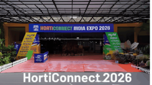 Horticonnect India Expo 2026: Connecting India’s Horticulture Industry with Global Buyers
