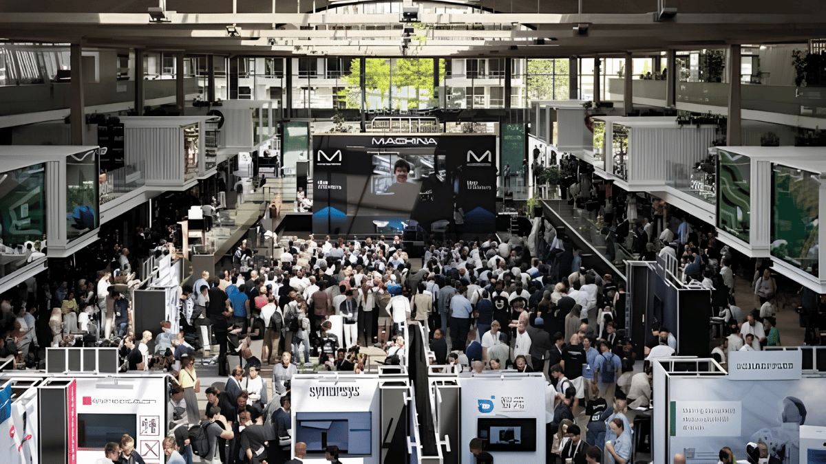 Hyve Expands Technology Portfolio with RAISE Summit, MACHINA Summit and Signal Week