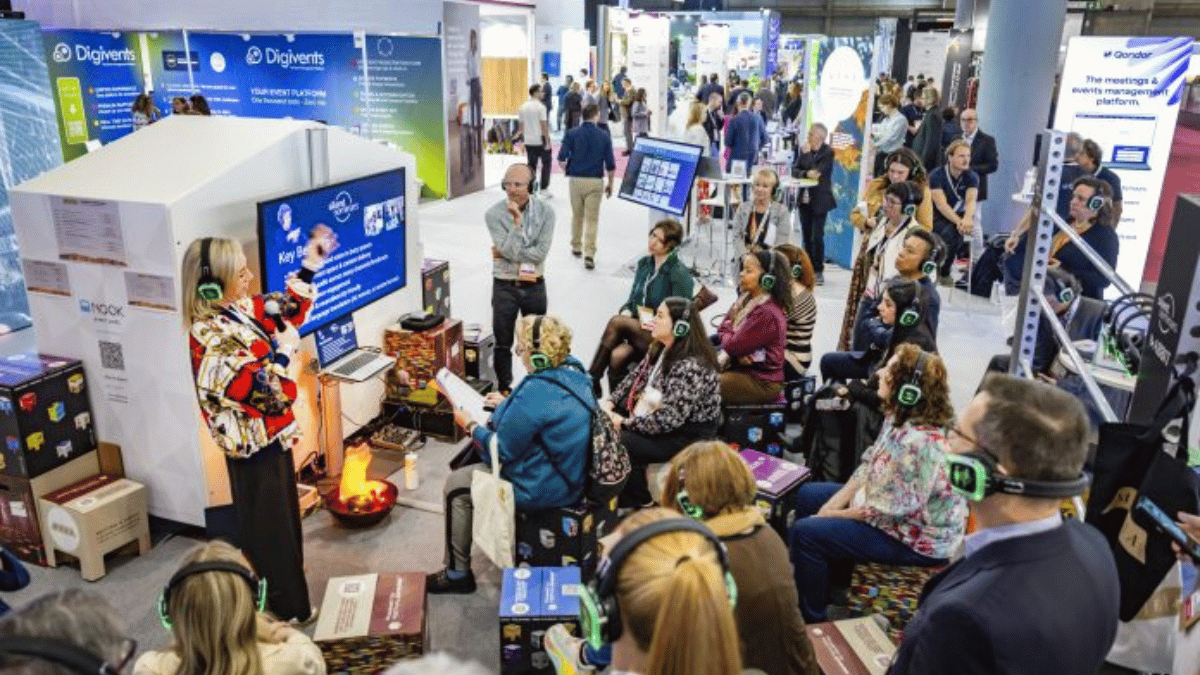 IBTM World 2026 Expands Event Tech & Services Zone with AI Innovation and Startup Showcase