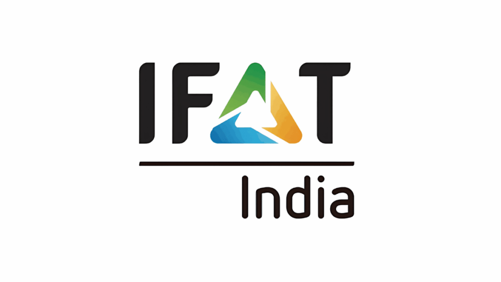 IFAT India 2026