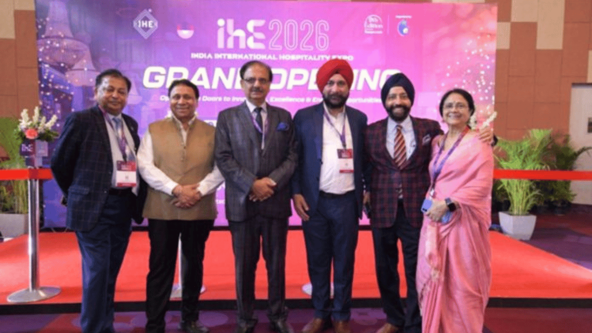 IHE 2026 Concludes with 40,000+ Trade Visitors and 1,000+ Exhibiting Brands at India Expo Centre Greater Noida