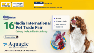 IIPTF - India International Pet Trade Fair 2026