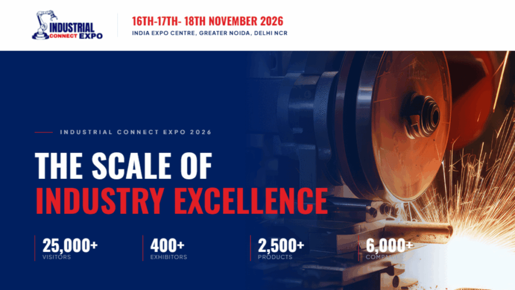 INDUSTRIAL CONNECT EXPO 2026