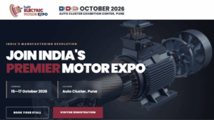 India Electric Motor Expo 2026