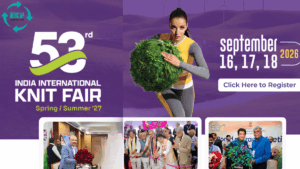 India International Knit Fair 2026