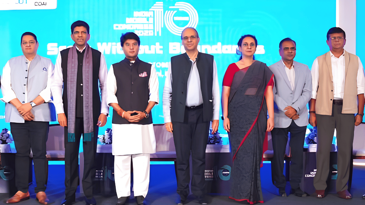 India Mobile Congress 2026 to Spotlight India’s Digital Future Under ‘Scale Without Boundaries’
