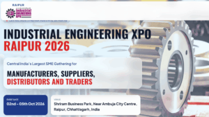 Industrial Engineering Xpo - Raipur 2026