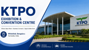 KTPO Exhibition & Convention Centre, Bangalore – Complete Venue Guide