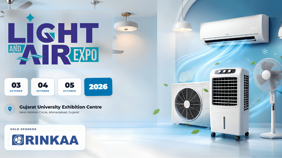 Light And Air Expo 2026