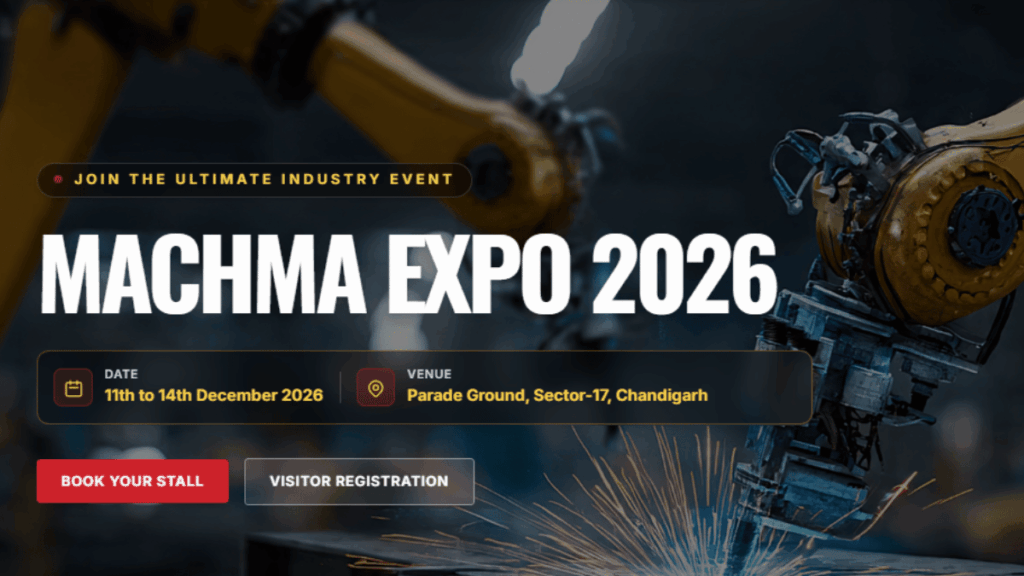 MACHMA EXPO 2026