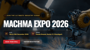MACHMA EXPO 2026