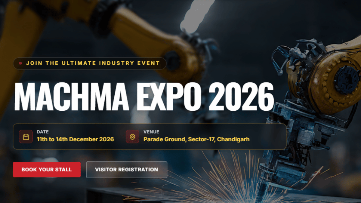 MACHMA EXPO 2026