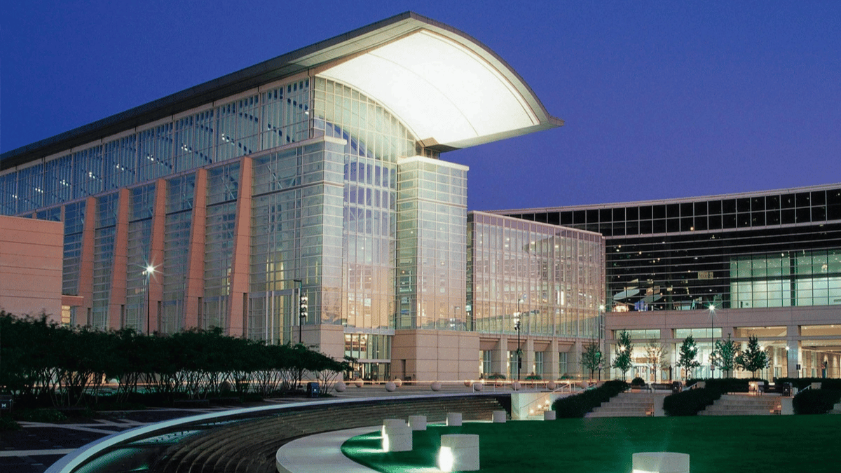 McCormick Place Achieves Platinum EIC Sustainable Event Certification