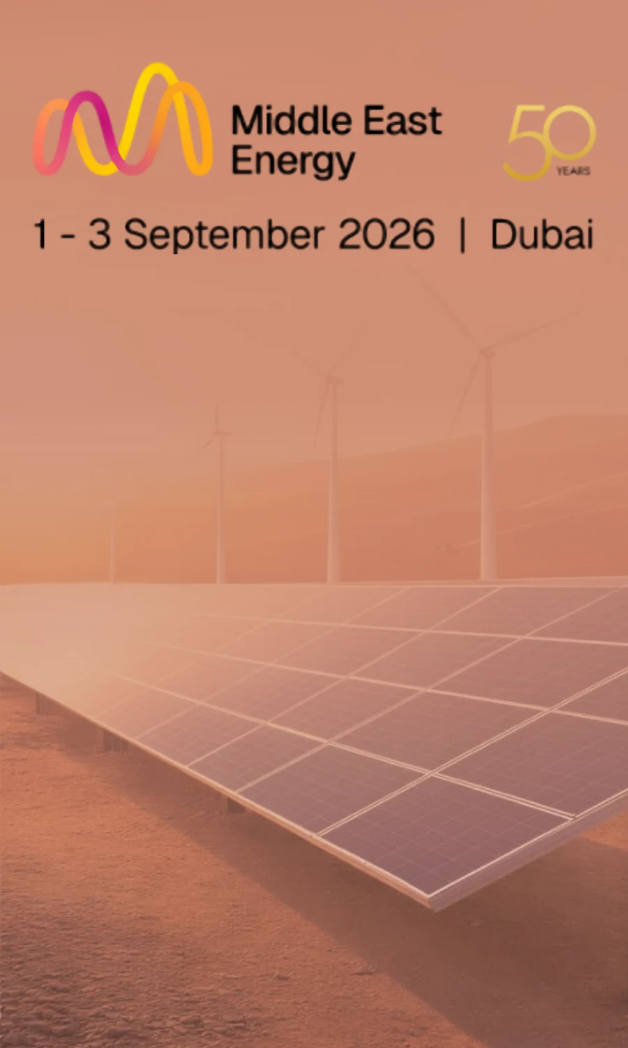 Middle East Energy 2026