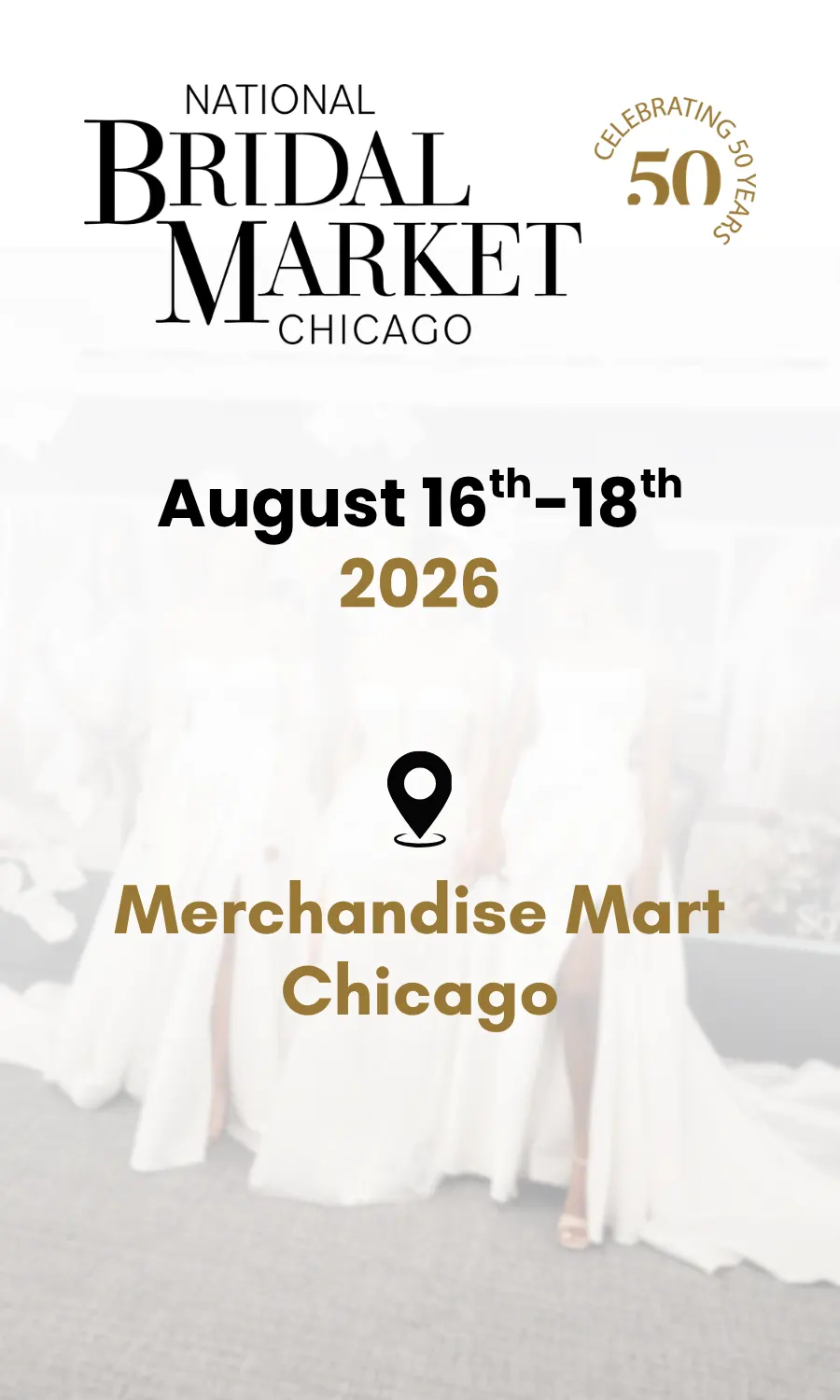 National Bridal Market Chicago