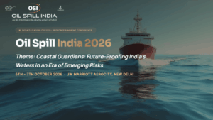 Oil Spill India 2026