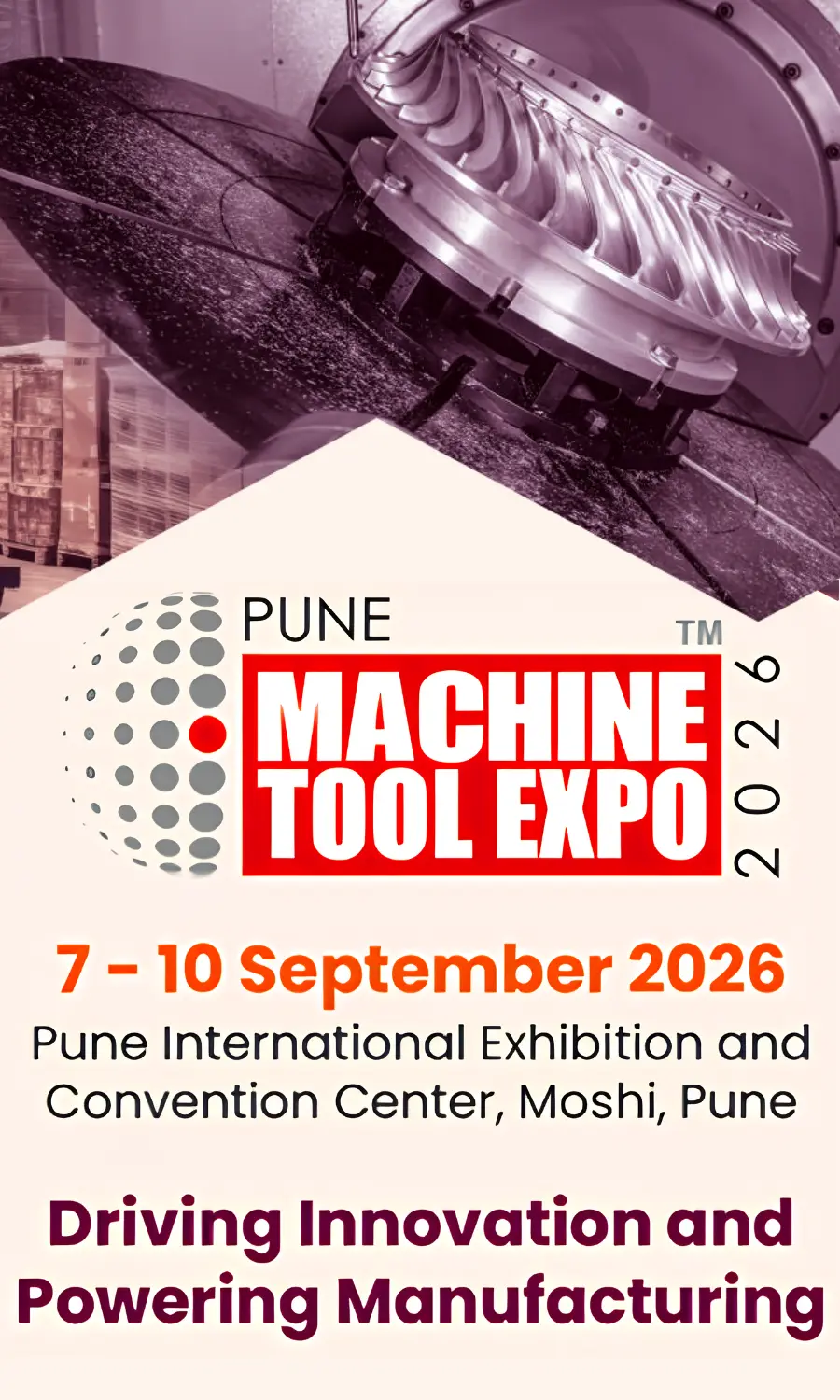 Pune Machine Tool Expo 2026