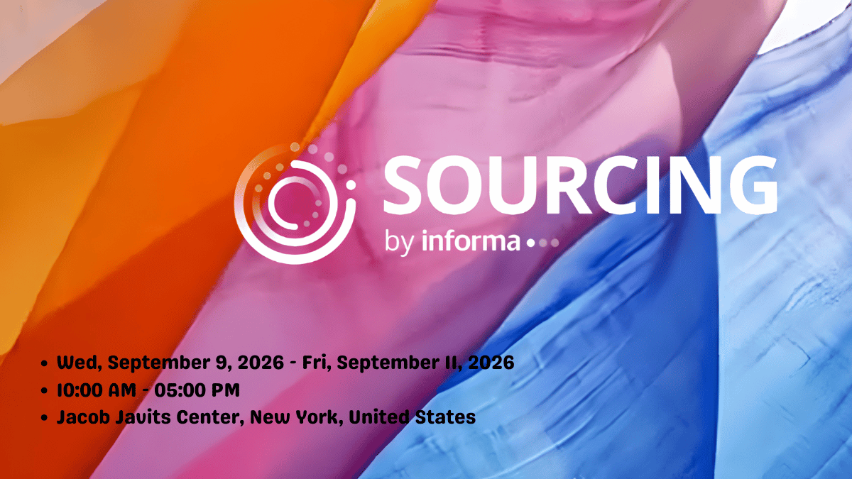 SOURCING at MAGIC New York 2026