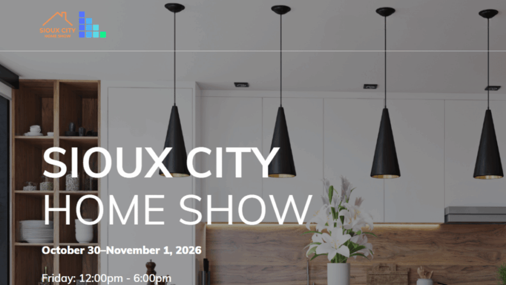 Sioux City Home Show 2026