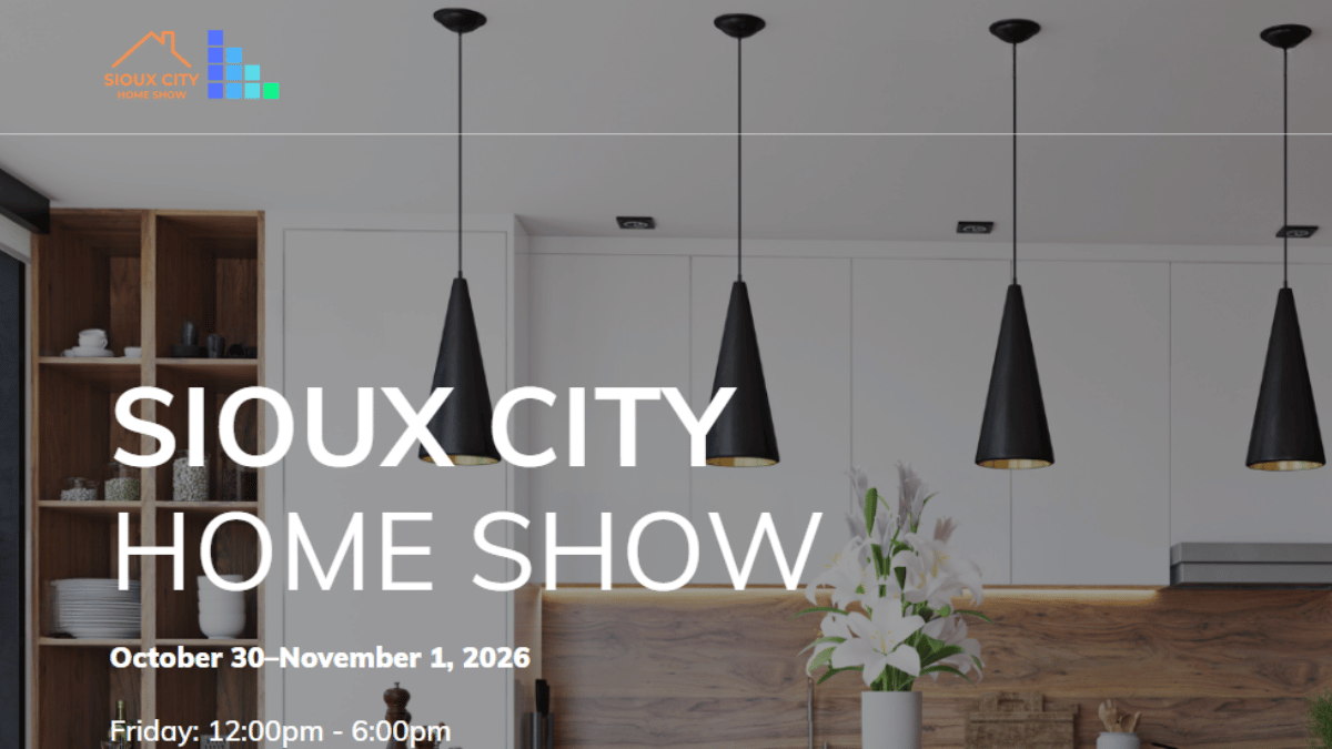 Sioux City Home Show 2026