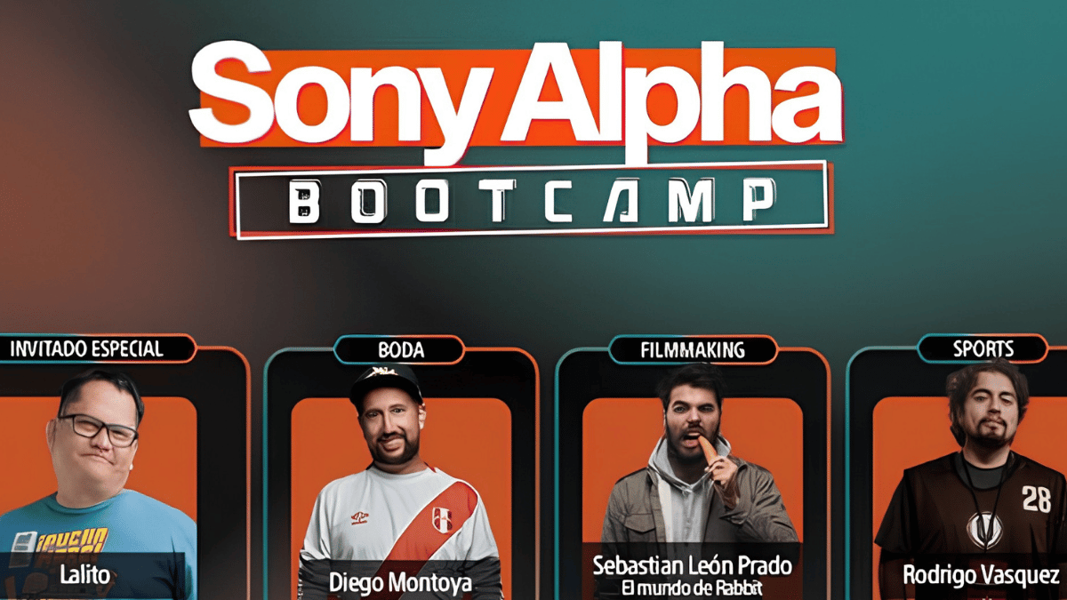 Sony Alpha Universe Scales to 300+ Events and 9000 Attendees Across Latin America