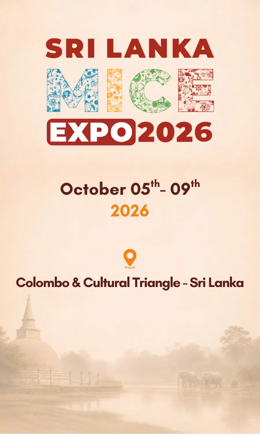 Sri Lanka MICE Expo 2026
