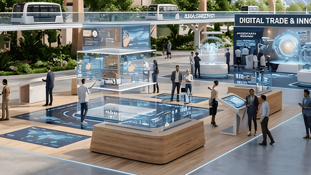 Sustainability, Smart Venues and the Future of Global Exhibition Infrastructure