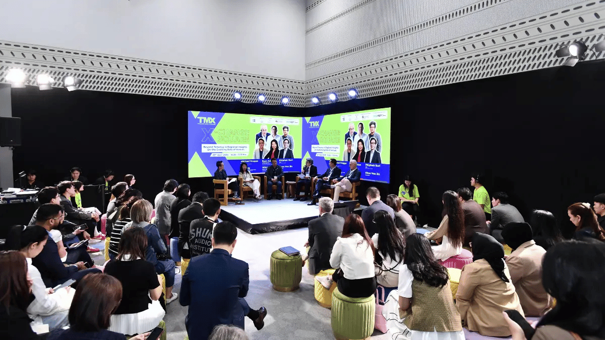 TMX 2027 Returns to Shape the Future of MICE Through Innovation, Sustainability and Global Collaboration