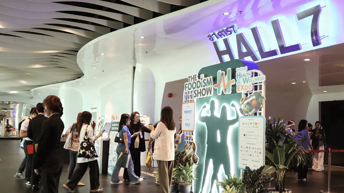 The Foodism Show x Thailand Health & Wellness Expo 2026
