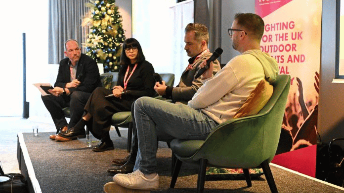The Showman’s Show and NOEA Partner on Outdoor Events Training Day Taster Session