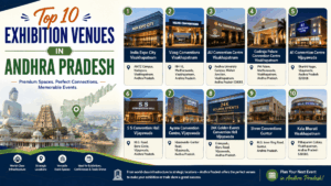 Top 10 Exhibition Venues in Andhra Pradesh