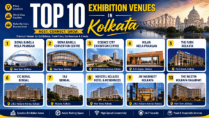 Top 10 Exhibition Venues in Kolkata, India