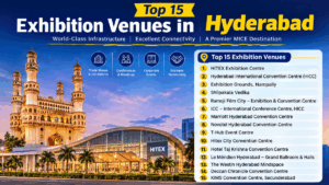 Top 15 Exhibition Venues in Hyderabad