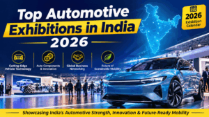 Top Automotive Exhibitions in India 2026