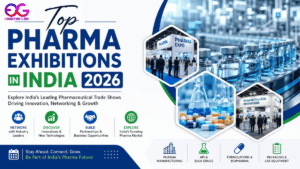 Top Pharma Exhibitions in India 2026