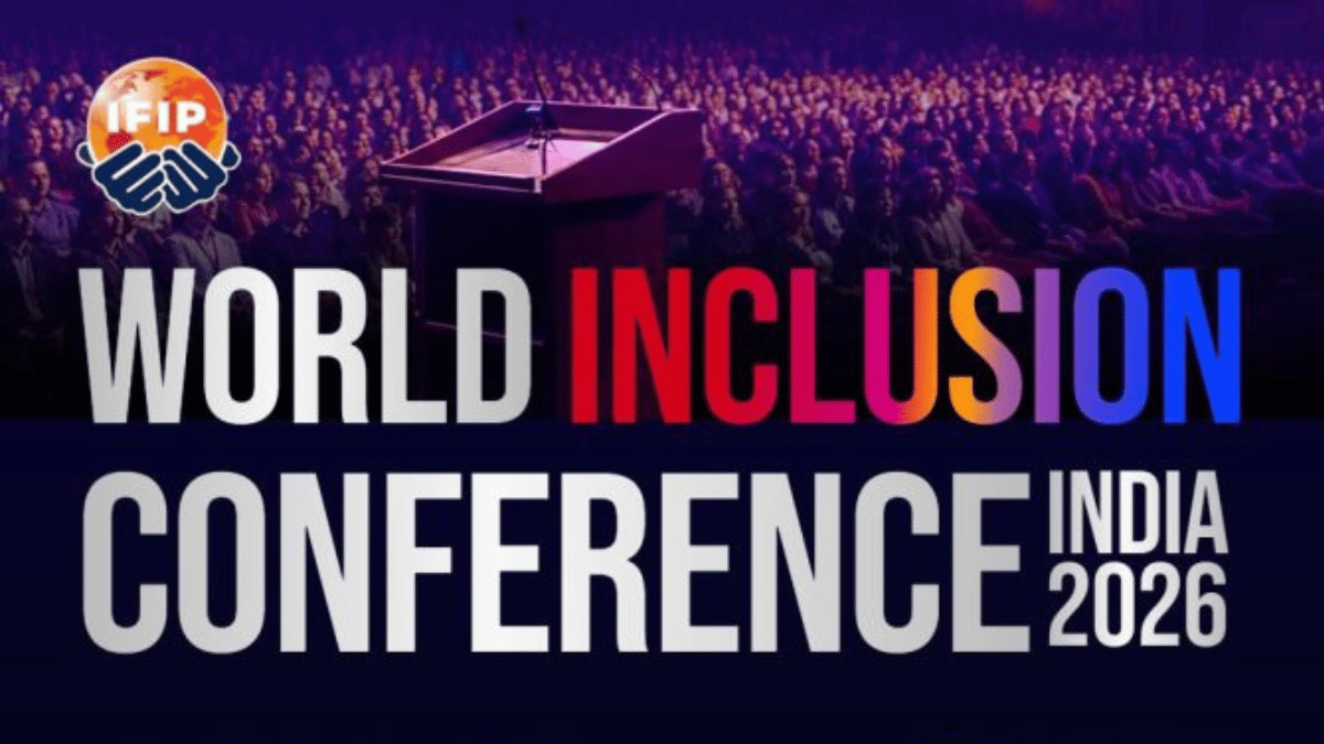 World Inclusion Conference (WIC) India 2026 Opens at Yashobhoomi, Advancing Inclusive Education and Social Equity