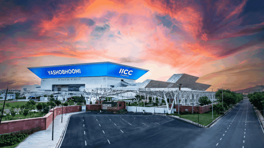 Yashobhoomi, Dwarka, New Delhi: India's World-Class Convention and Exhibition Centre