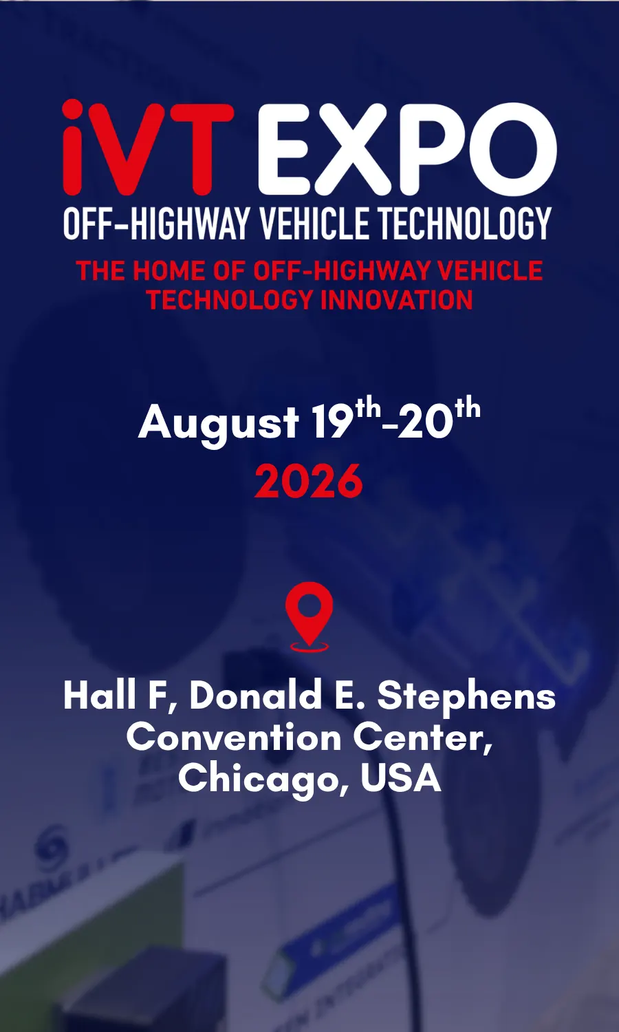 iVT EXPO USA 2026