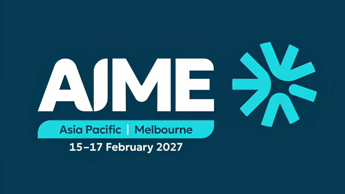AIME Unveils New Brand Identity Ahead of 2027 Business Events Showcase in Melbourne